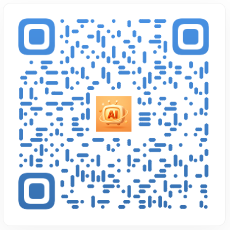 iOS download QR code