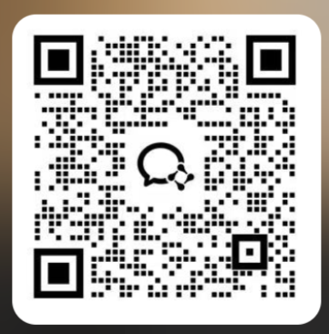 WeChat support QR code